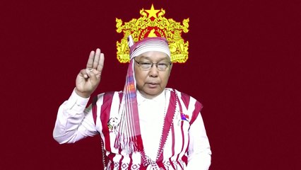 문민정부 지도자 "여명 머지않았다" 혁명 추진 / YTN