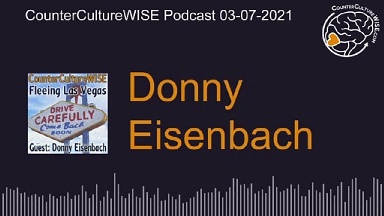 03-07 — Guest Donny Eisenbach