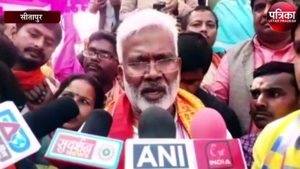 बीजेपी प्रदेश अध्यक्ष का विपक्षी पार्टियों पर तंज