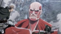 Voz de Jean Kirstein - Español Latino - Attack on Titan - Temporada 3 - Episodio 16