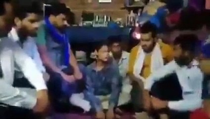 गाजियाबाद: मंदिर में पानी पीने पर बच्चे को बुरी तरह पीटा, फिर खुद ही वायरल कर दिया वीडियो, आरोपी गिरफ्तार