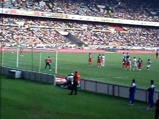 But de MAKOUN (losc) face au PSG