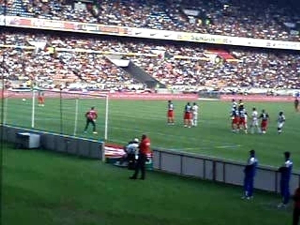 But de MAKOUN (losc) face au PSG