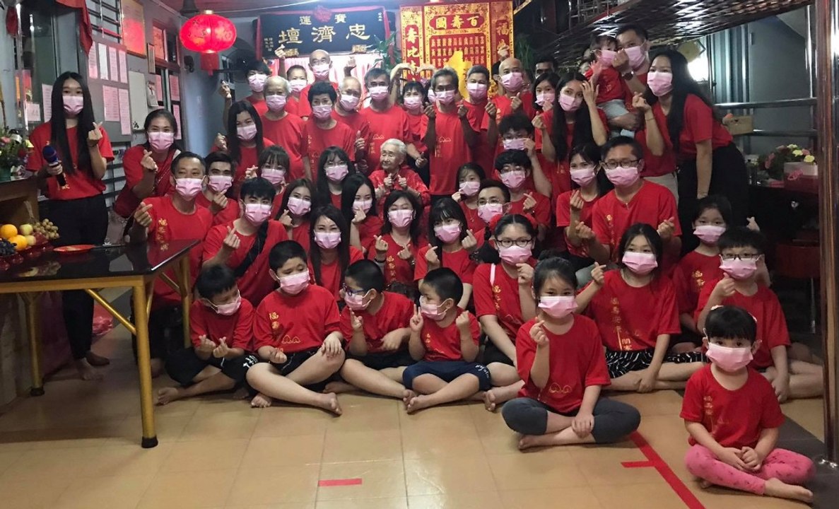 百岁寿宴