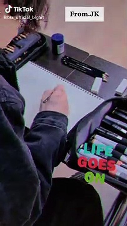 Life Goes On from our kookiii