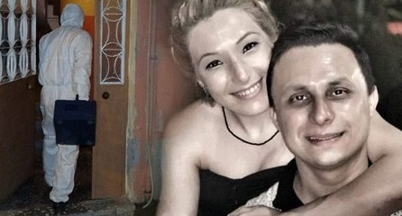 Genç çift banyoda ölü bulundu