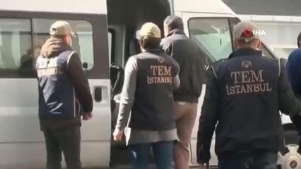 Son dakika haberi... Terör örgütüne yakın yayın organı baskınında 5 kişi serbest