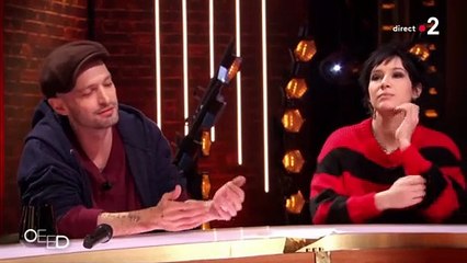 Le chanteur Soan pousse un coup de gueule sur le plateau de Laurent Ruquier : "On fait passer les intermittents pour des parasites or nous sommes parmi ceux qui payons le plus d'impôts et de charges !"