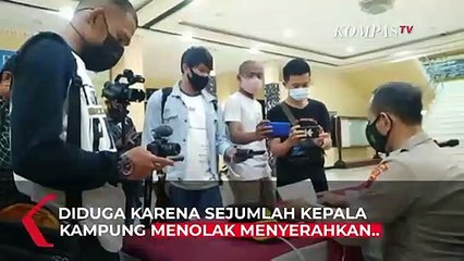 KKB Sandera Pesawat Susi Air, Diduga Karena Tak Dapat Dana Desa