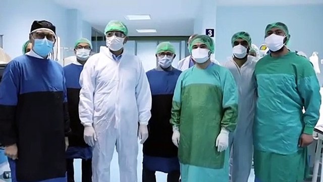 Vali Yerlikaya 14 Mart Tıp Bayramı'nı kutladı: Sizler bizim kahramanlarımızsınız