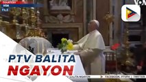 #PTVBalitaNgayon | Misa para sa ika-500 anibersaryo ng Kristiyanismo sa Pilipinas, pangungunahan ni Pope Francis