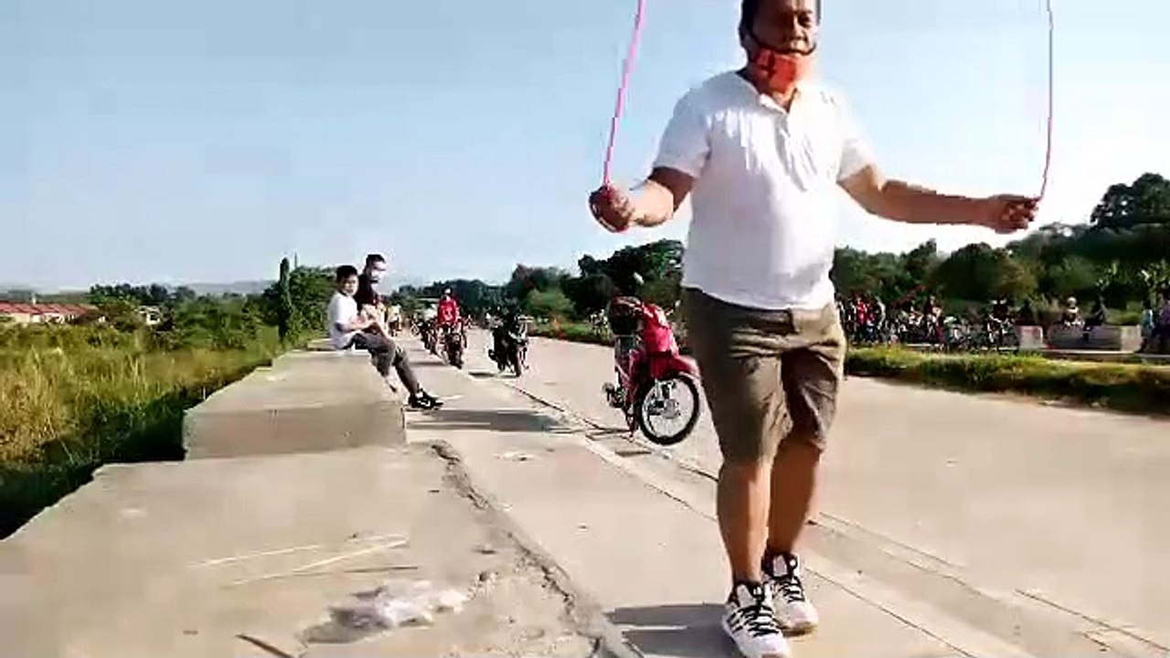 More Fun body Moves