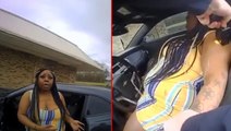 ABD'de polisin siyahi bir kadını vurarak öldürdüğü anlara ilişkin kamera görüntüleri yayınlandı