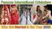Five Cricketers Who Got Married in the Year 2020  Cricketers Weddings in 2020
