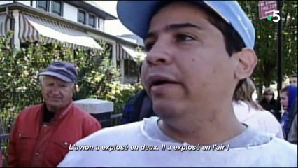 Dangers dans le ciel - La tragédie du Queens vol American Airlines 587