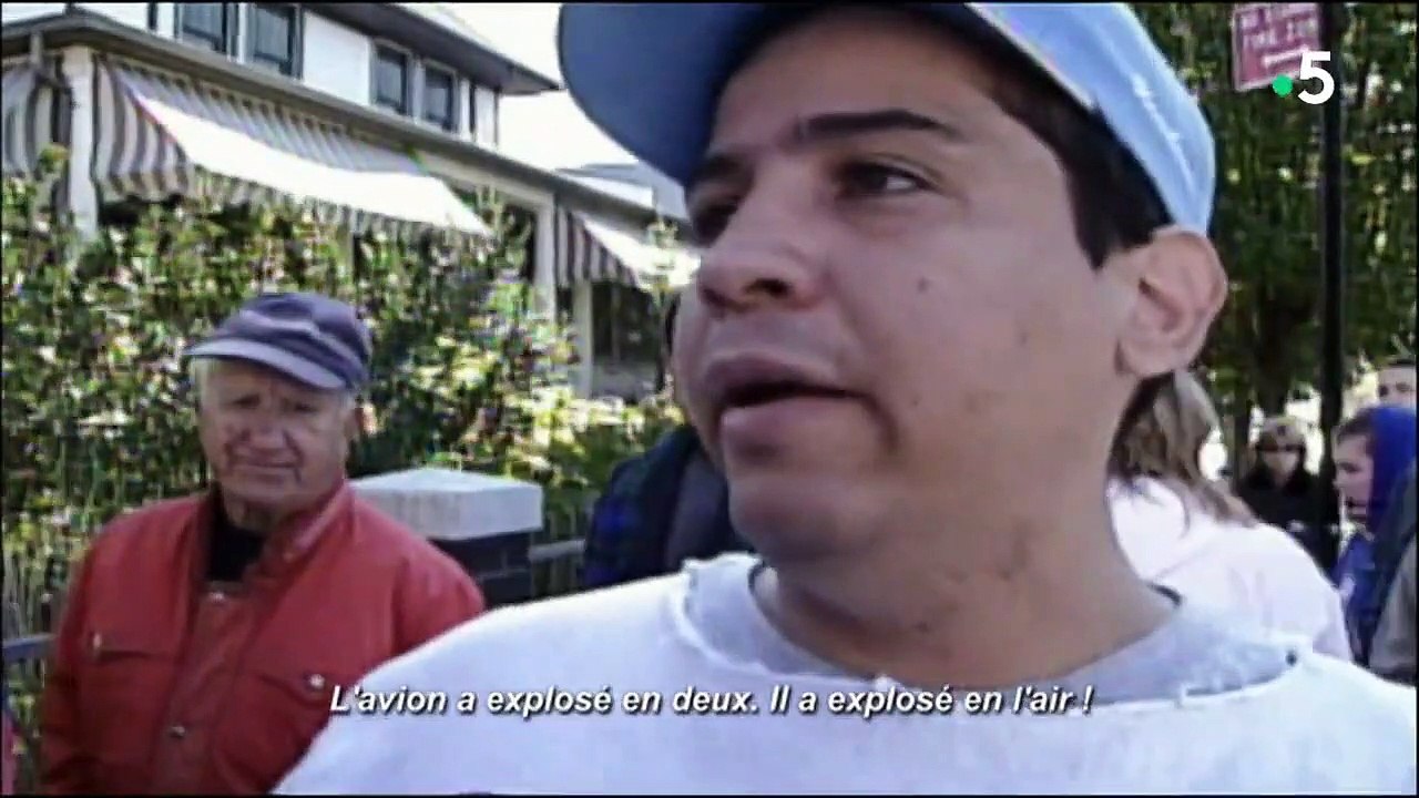 Dangers dans le ciel - La tragédie du Queens vol American Airlines 587