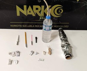 Son dakika... Van'da torbacı operasyonunda 2 tutuklama