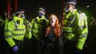 Thousands attend Sarah Everard vigil in London despite ban