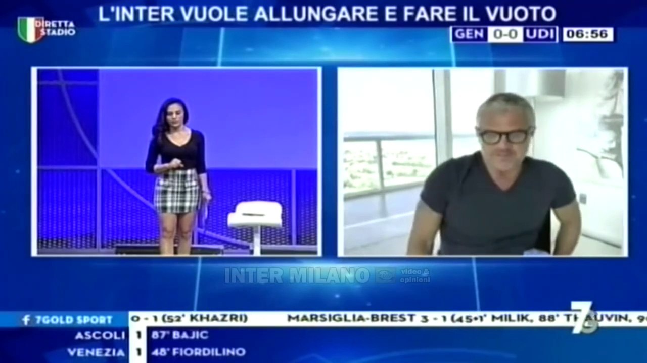 BRAMBATI: GLI INFORTUNI MUSCOLARI SONO DETTATI DALL'ALLENAMENTO, ECCO PERCHÈ L'INTER NE HA DI MENO.