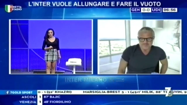 BRAMBATI: GLI INFORTUNI MUSCOLARI SONO DETTATI DALL'ALLENAMENTO, ECCO PERCHÈ L'INTER NE HA DI MENO.
