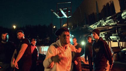 Arxontas feat. ForeignMeech feat. Dippy - Μπουρλότο Και Φωτιά (Official Music Video)