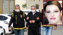 Şarkıcı Seda'yı öldüren katil cezaevinden firar etti! Polis saklandığı evde yakaladı