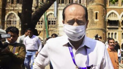 Sachin Vaze sent to NIA custody till March 25