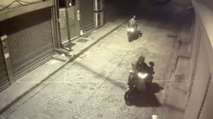 İstanbul polisinin peşinde olduğu “Çift Teker” çetesi çökertildi