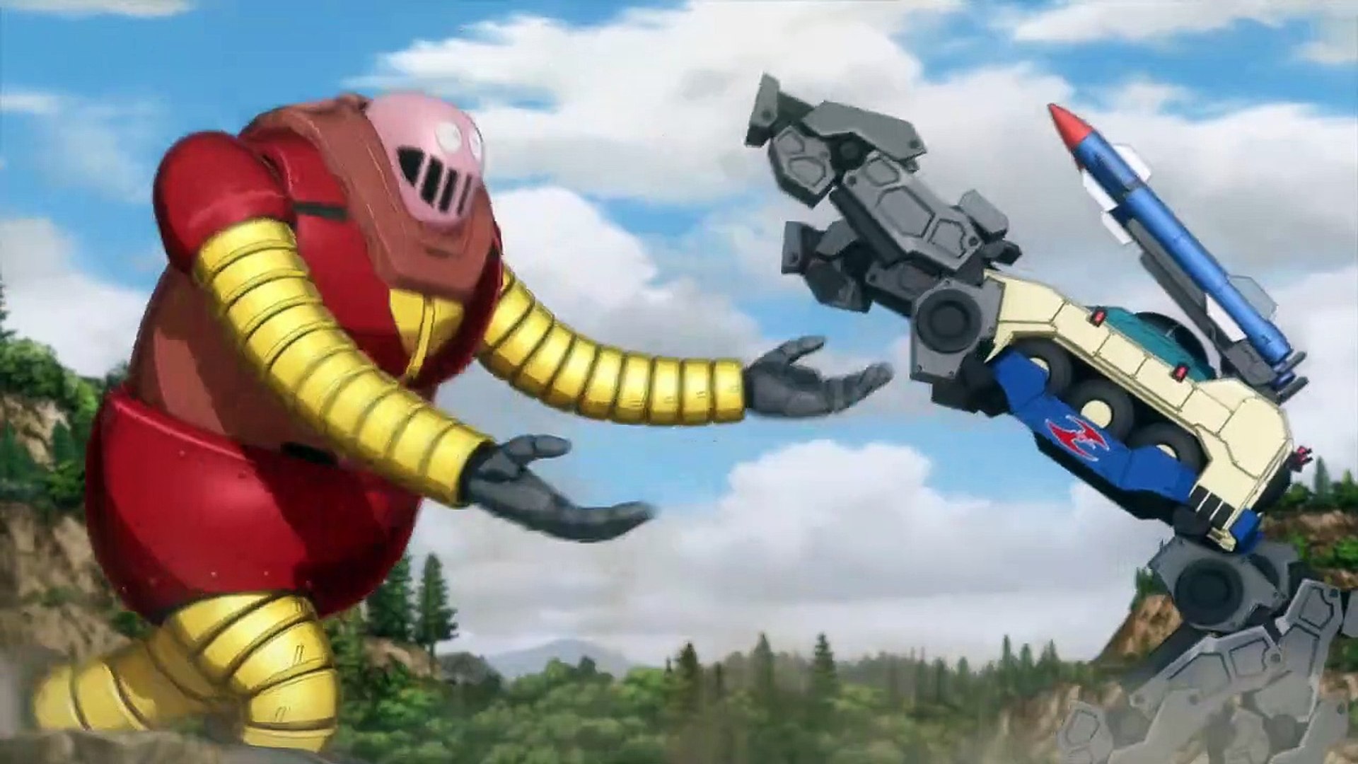 マジンガーz Infinity Part 2 2 動画 Dailymotion