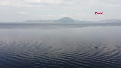 AYDIN Bafa Gölü, doğaseverleri cezbediyor