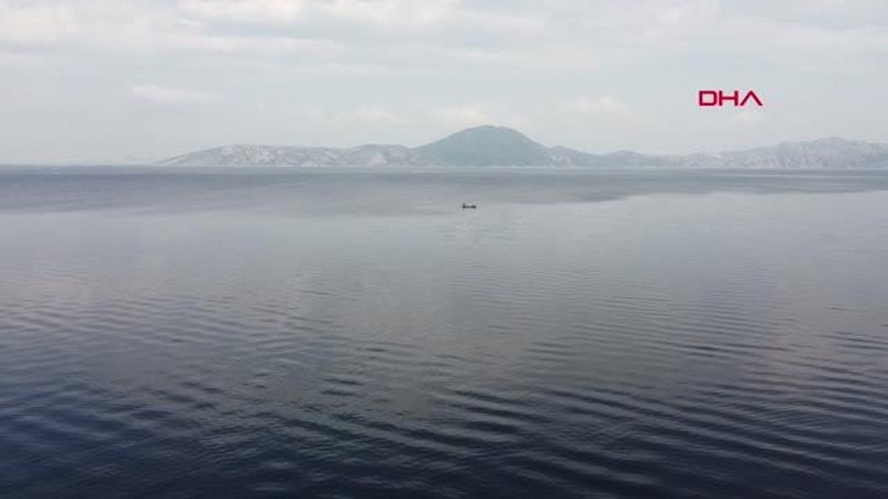 AYDIN Bafa Gölü, doğaseverleri cezbediyor