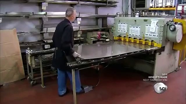 How Its Made - 1144 Thermal Coffee Pots