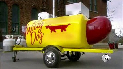 How Its Made - 1149 Hot Dog Carts