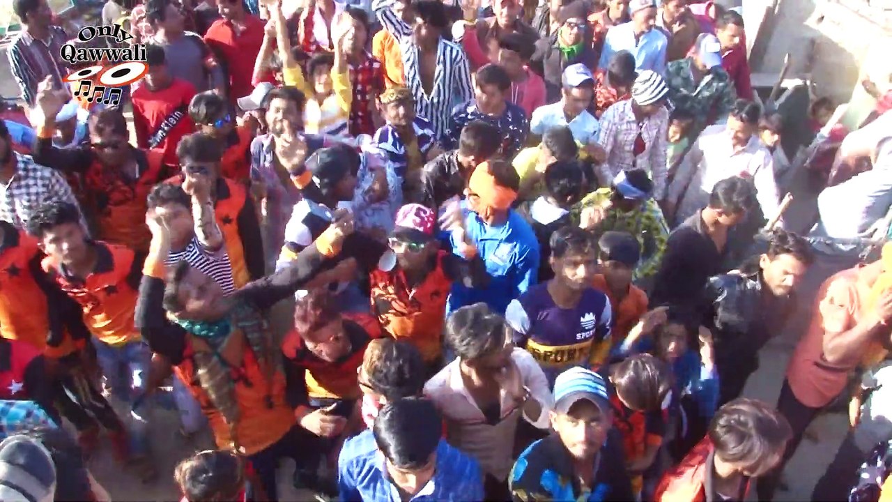 Sandal ¦¦ Urs - Panjetanpir ¦¦ Jakhobandar [Kutch] #qawwali