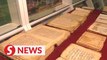 Ancient religious books well preserved in Xinjiang