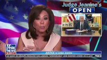 Justice With Judge Jeanine 3/13/21 - Fox Breaking News  March 13 2021_