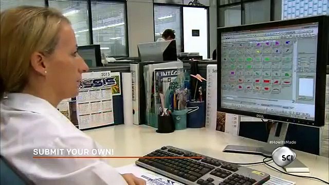 How Its Made - 1152 Racing Leathers