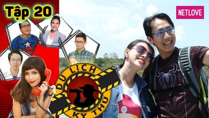 Du Lịch Kỳ Thú | Việt Nam - Tập 20: Miko Lan Trinh lãng mạn cùng 'bạn trai' đi phượt Cần Giờ