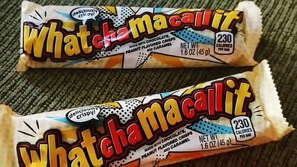 Whatchamacallit Chocolates
