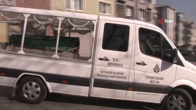 Son dakika haber! Süleyman Soylu'nun annesi Servet Soylu'nun cenazesi camiye getirildi