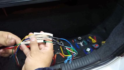 Cómo instalar tira led drl de 4 funciones en el auto | Tutorial