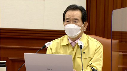 정 총리 "2주간 확진자 200명대 목표...수도권 특별대책기간 선언" / YTN