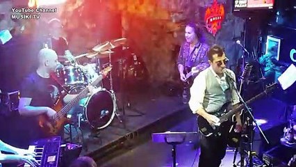 AYNA - Mimoza (Konser/Canlı) @Holly Stone