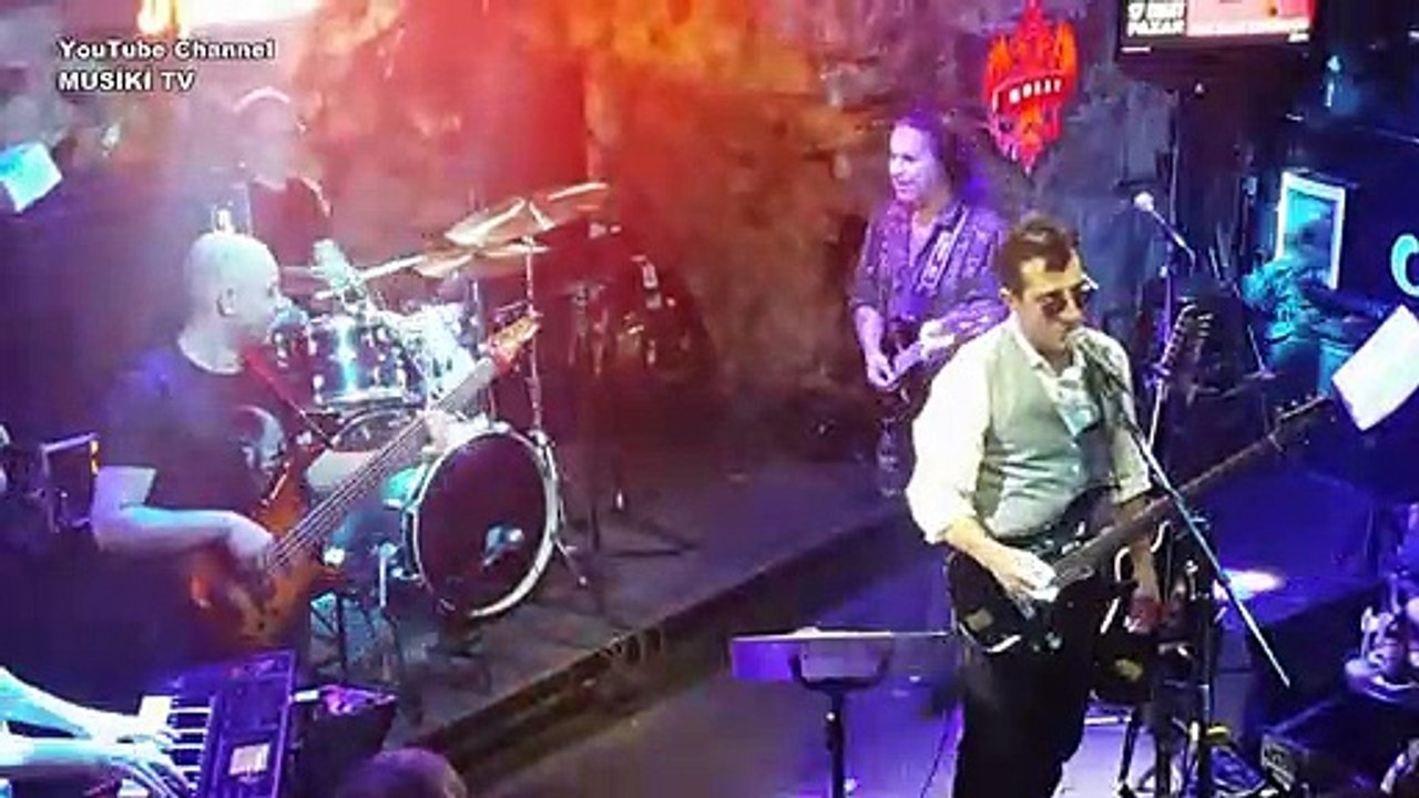 AYNA - Mimoza (Konser/Canlı) @Holly Stone