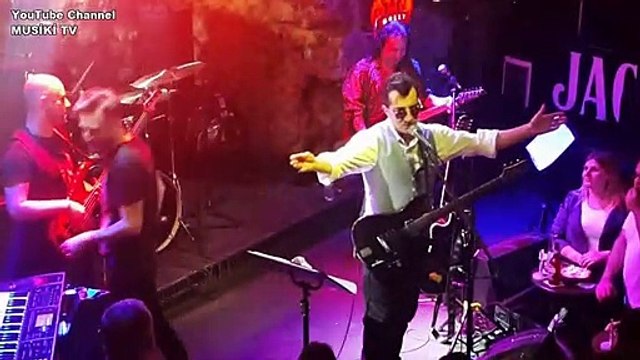 AYNA - Bu Eylül Akşamında (Konser/Canlı) @Holly Stone