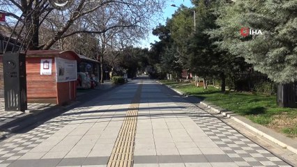 Kırklareli’nde korona sessizliği