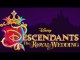 Disney Channel Greenlights ‘Descendants The Royal Wedding;’ Animated