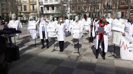 قلق وإحباط يسودان الشارع الإسباني بعد مرور عام على جائحة كورونا