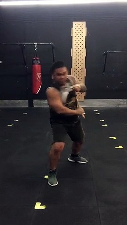 kali drills