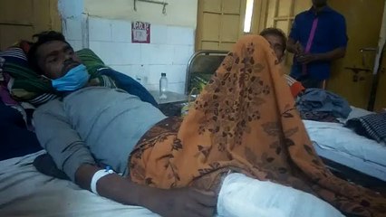 सीतापुर: दबंगो ने मजदूरी का पैसा मांगने पर की युवक को जमकर पीटा